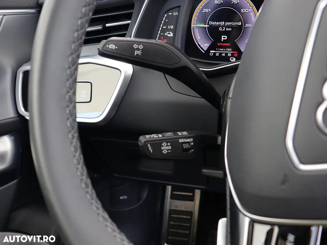Audi A6 50 TFSI e quattro S tronic PHEV S Line - 21