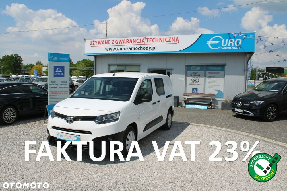 Toyota Proace City - 1
