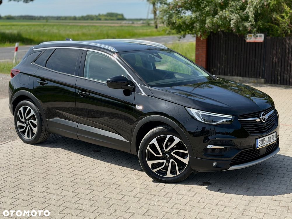 Opel Grandland X 1.6 D Start/Stop Ultimate - 19