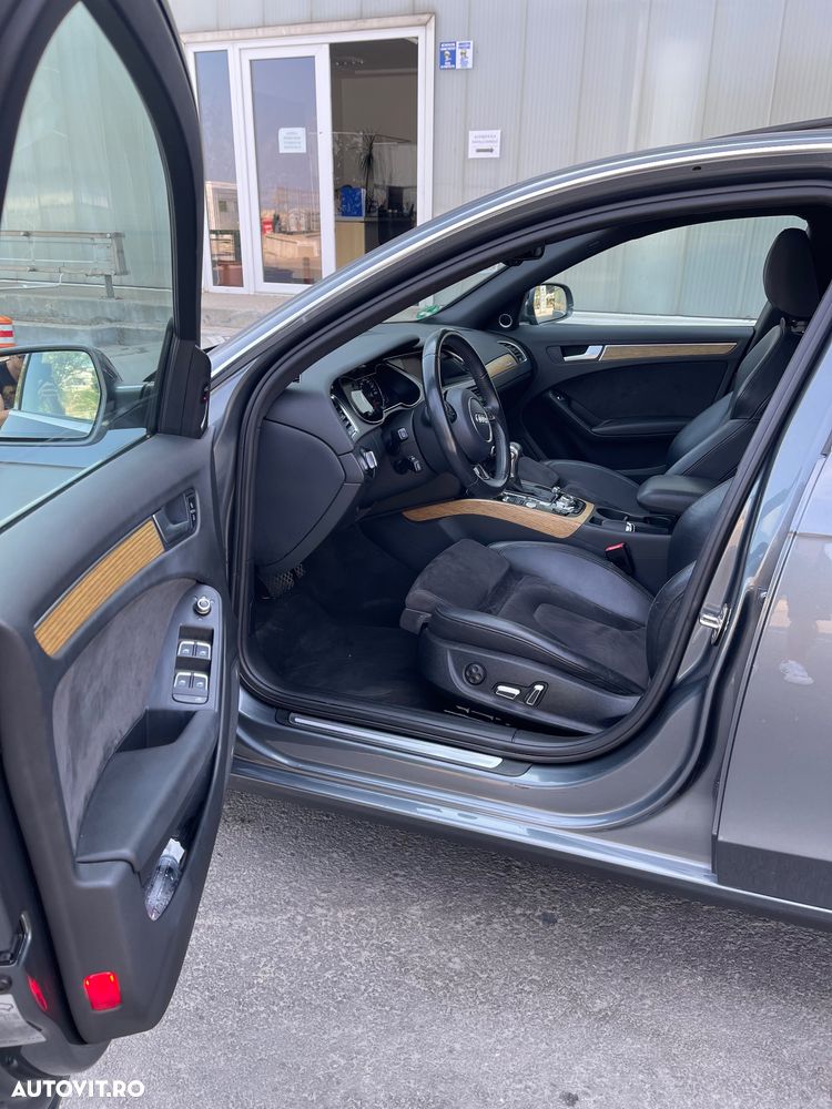 Audi A4 2.0 TDI quattro Stronic - 12