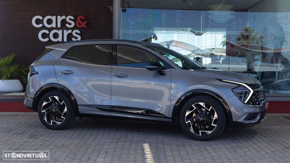 Kia Sportage 1.6 T-GDI GT-Line 7DCT - 2