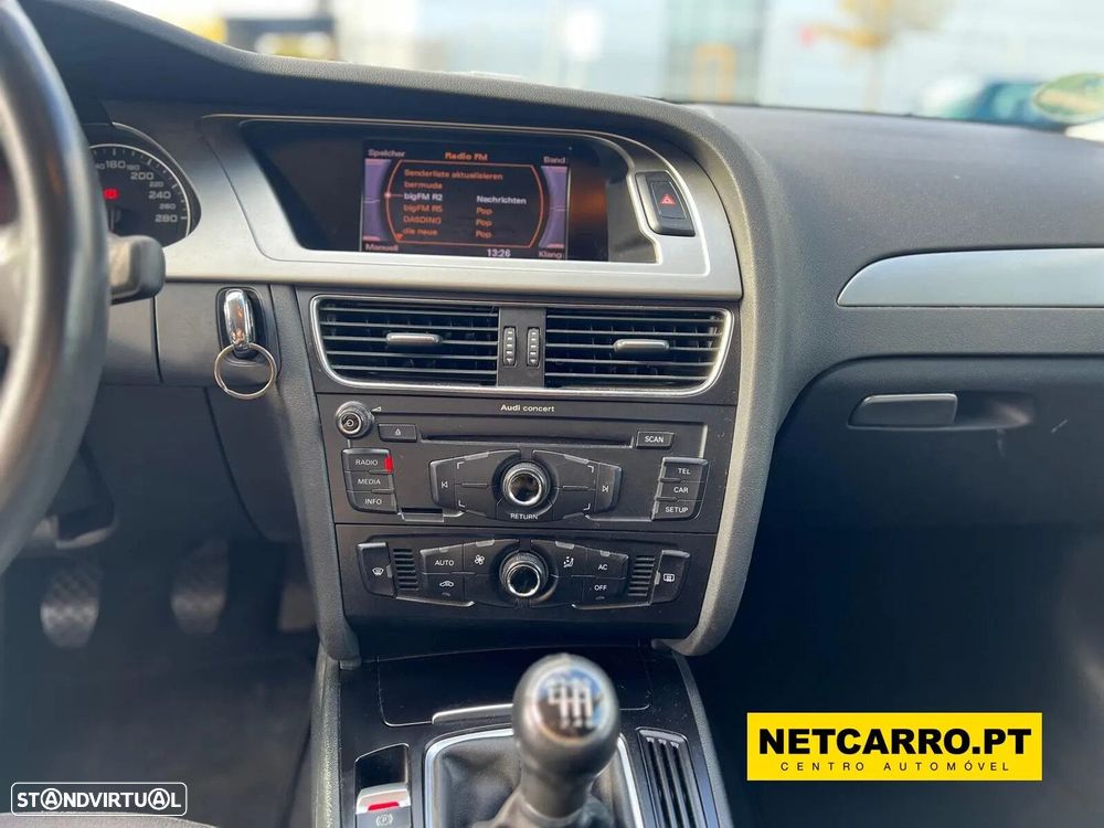 Audi A4 Avant 2.0 TDI - 9