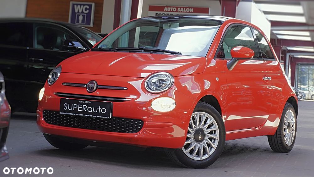 Fiat 500 - 5