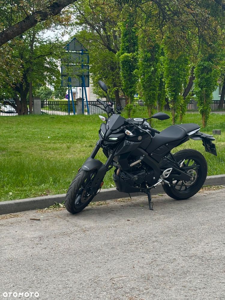 Yamaha MT - 1