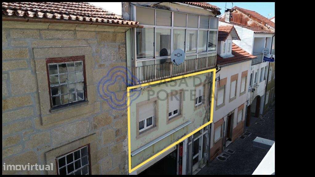 T3 com terraço exclusivo, open space e suíte no centro de Viseu - Grande imagem: 2/30