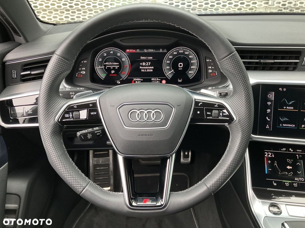 Audi A6 Avant - 12