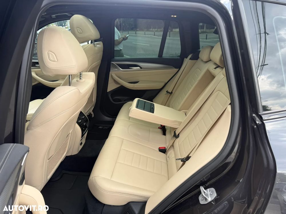 BMW X3 M M40d - 15