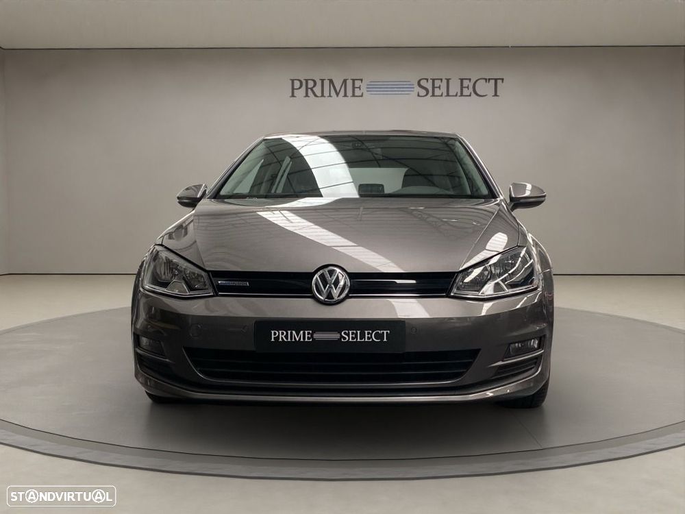 VW Golf 1.6 TDi BlueMotion Confortline - 7