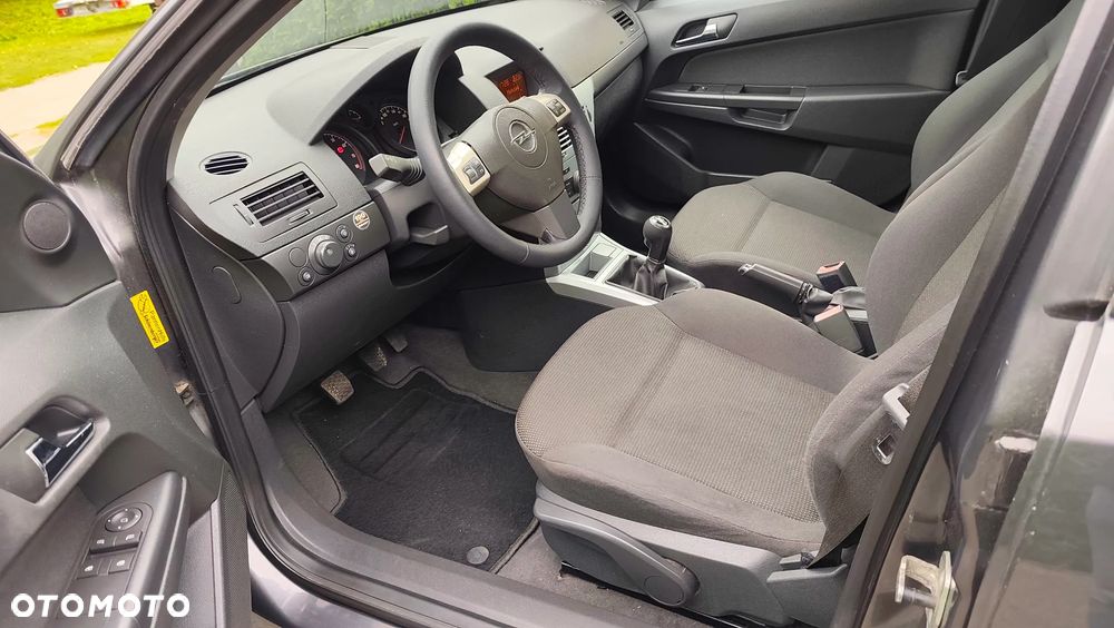 Opel Astra 1.6 Active - 15