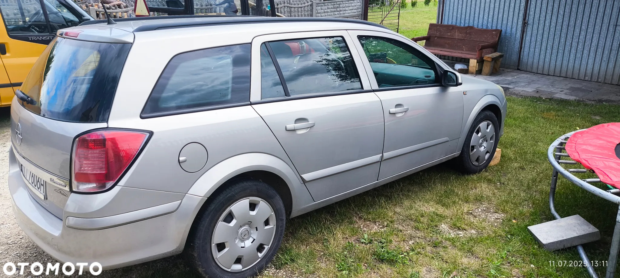 Opel Astra 1.6 Cosmo - 4