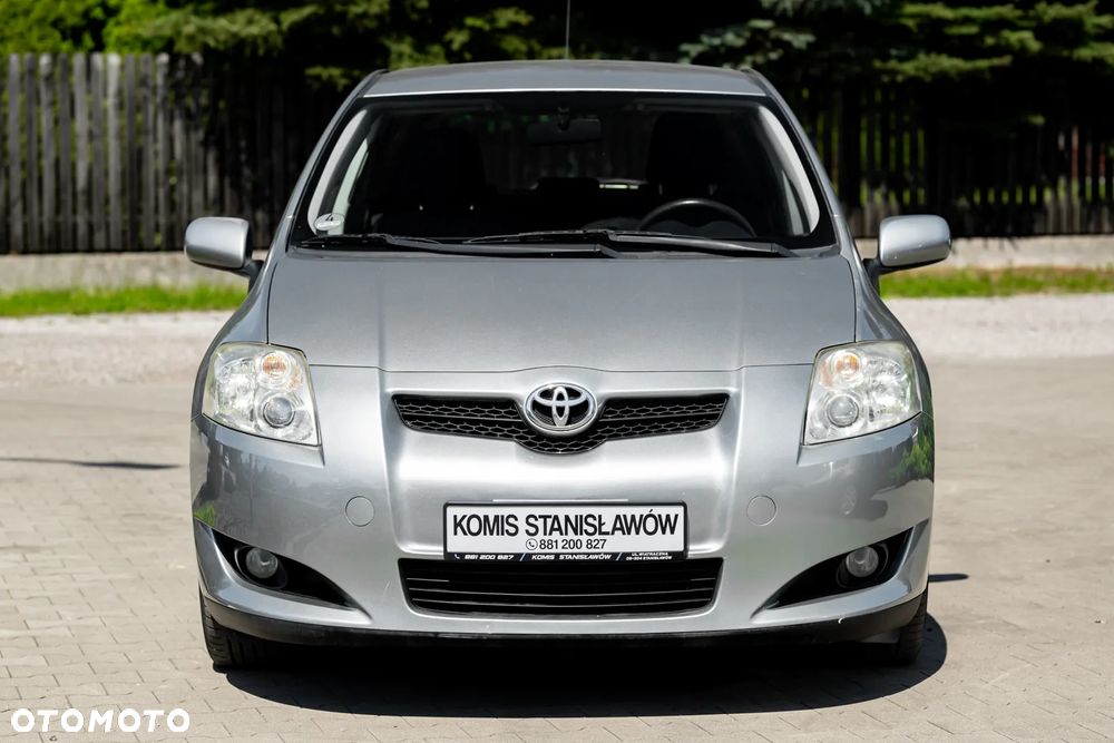Toyota Auris 1.33 VVT-i Terra - 10