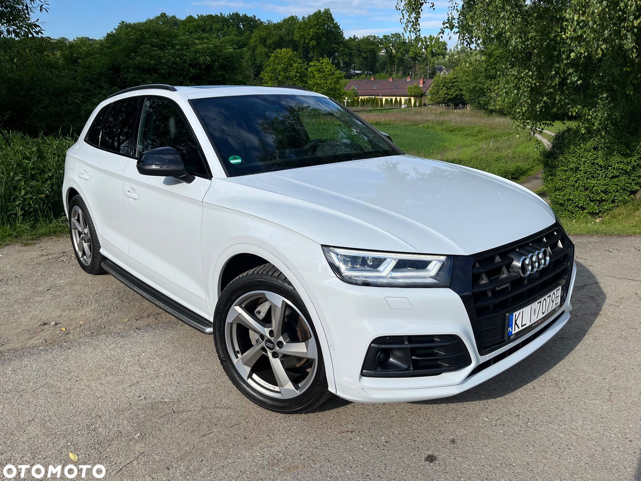 Audi Q5 2.0 TDI quattro S tronic design - 1