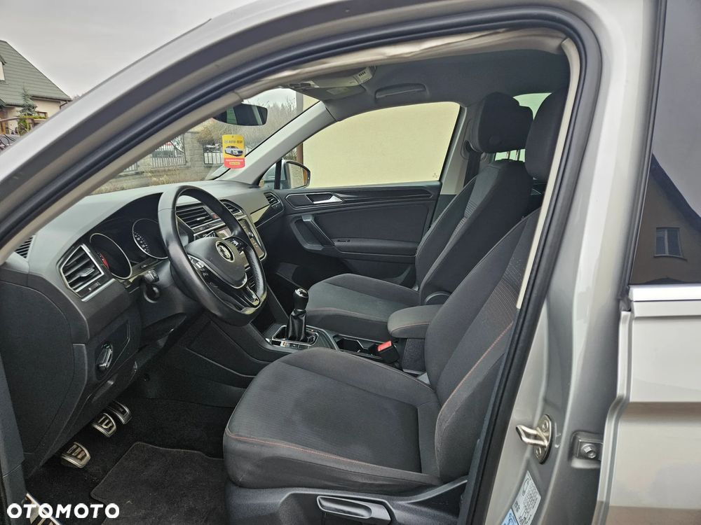Volkswagen Tiguan 2.0 TDI SCR (BlueMotion Technology) Sound - 14