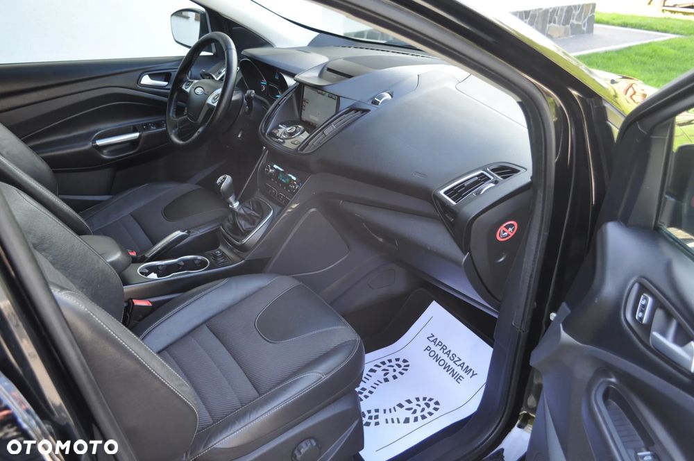 Ford Kuga 2.0 TDCi 4x4 Titanium - 22