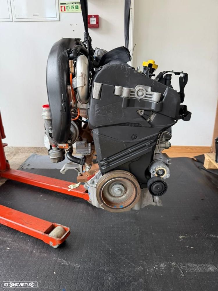 MOTOR RENAULT MEGANE 1.5 DCI K9K836 - 2