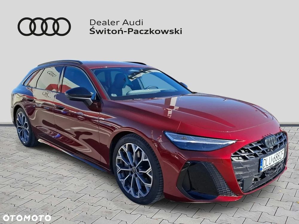 Audi A6 Avant TDI mHEV Quattro S tronic - 7