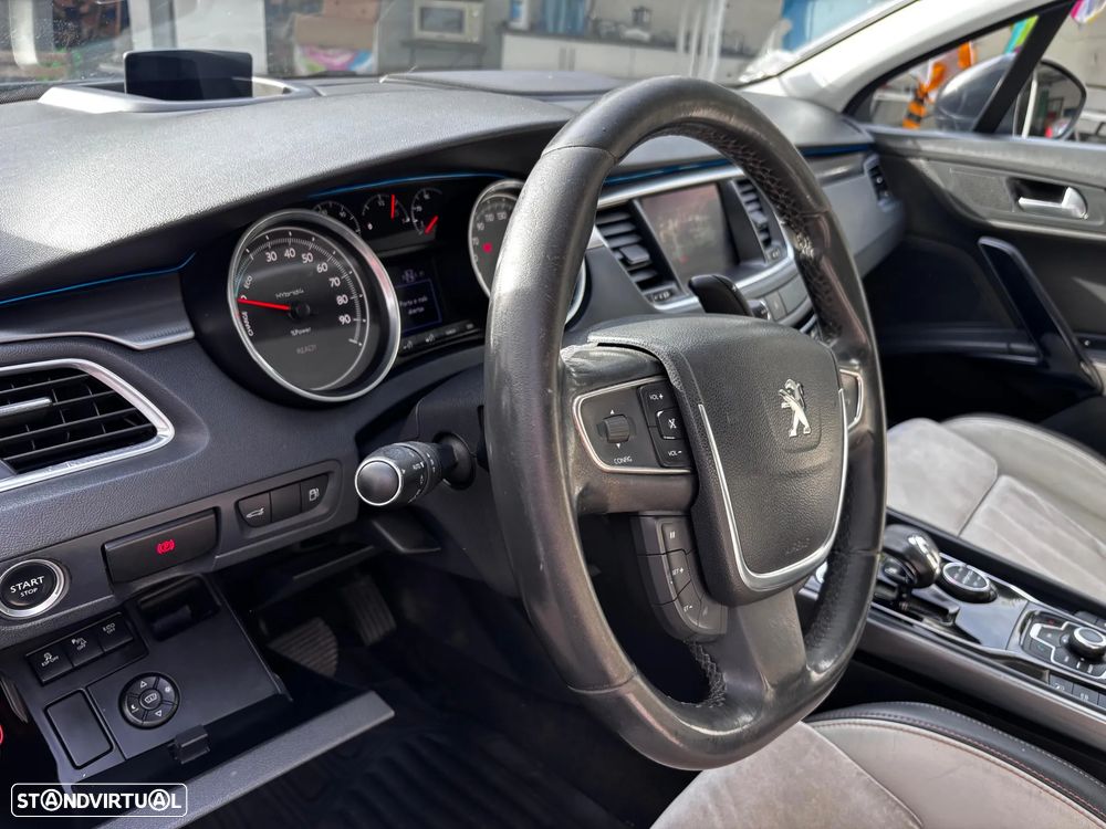 Peugeot 508 SW - 9