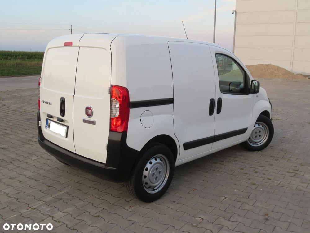 Fiat FIORINO SALON PL. ORYGINAŁ LAKIER I NISKI PRZEBIEG - 5