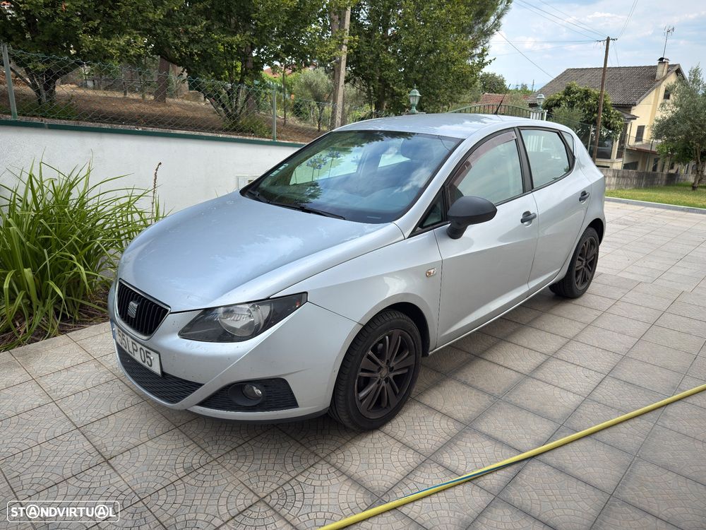 SEAT Ibiza 1.2 TDI Reference E-Ecomotive - 2