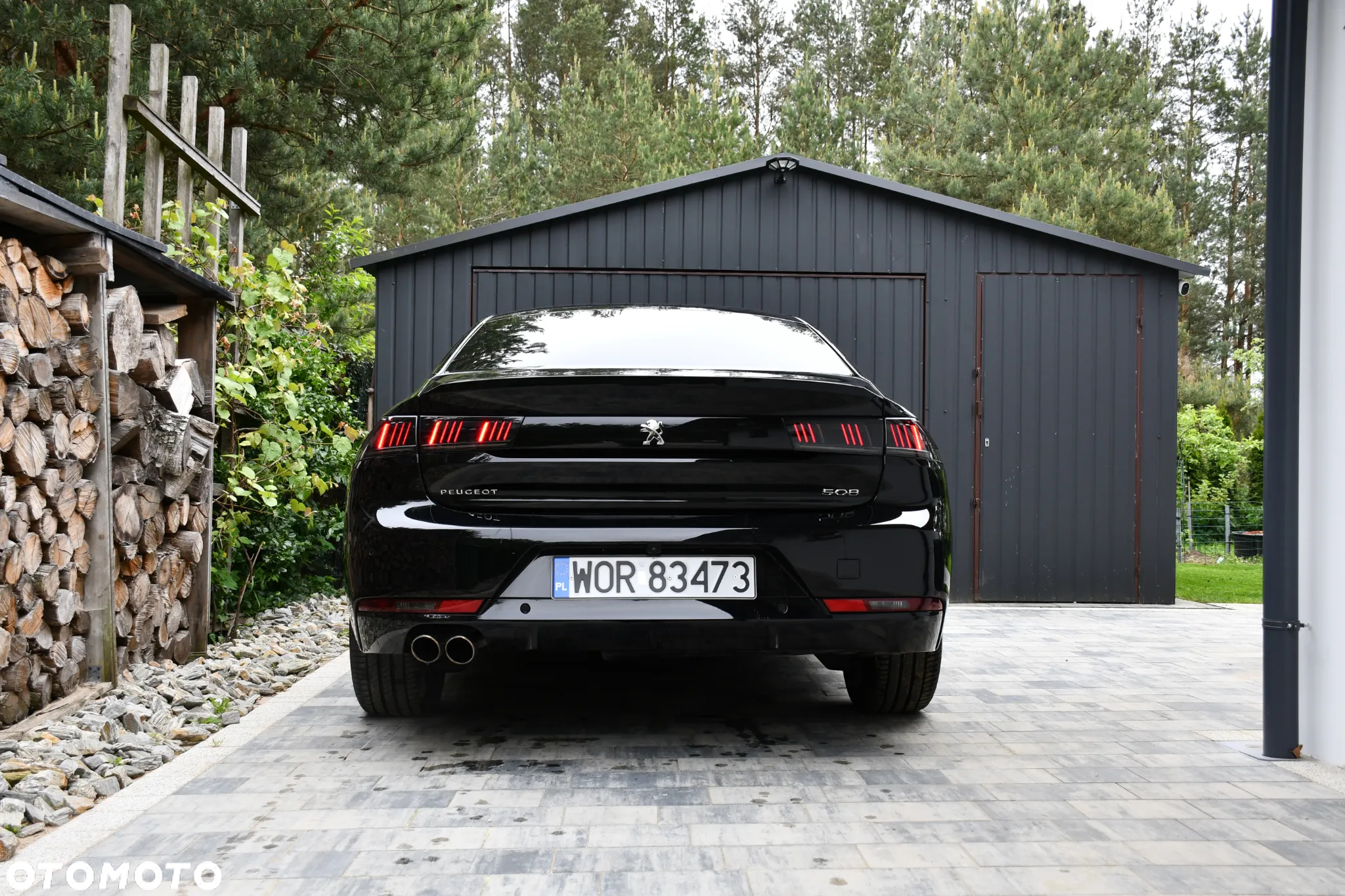 Peugeot 508 2.0 BlueHDi GT Line S&S EAT8 - 17