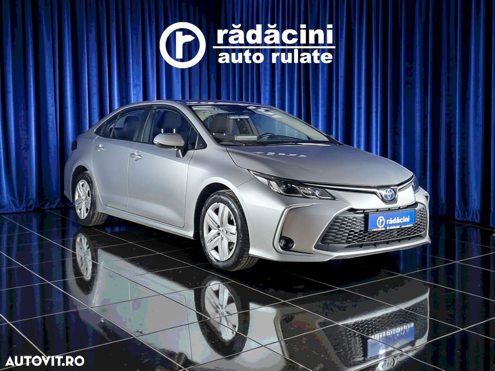 Toyota Corolla - 1