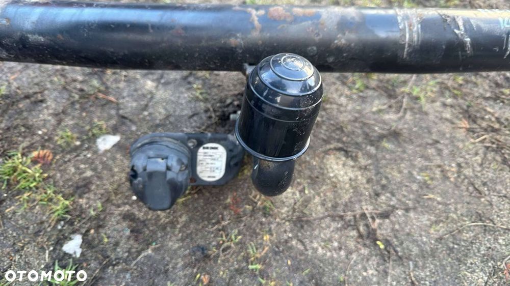 hak holowniczy z modułem ford mondeo mk4 lift kombi - 3