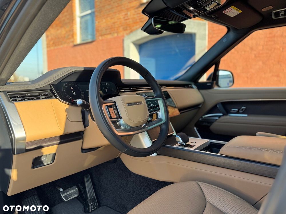 Land Rover Range Rover - 7