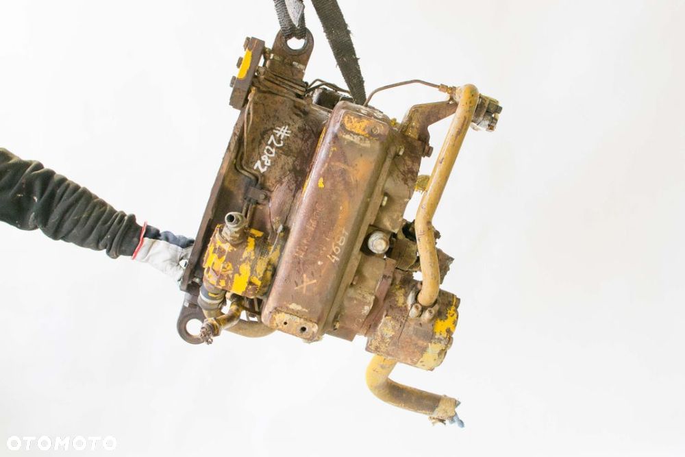 Skrzynia Hanomag 400C - 3