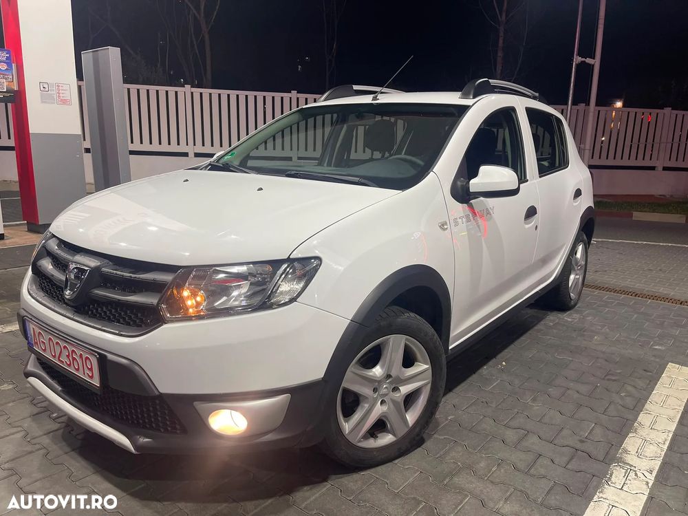 Dacia Logan - 1