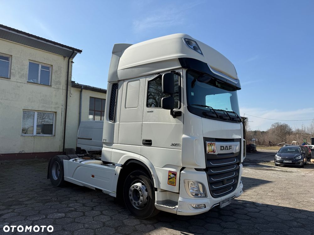 DAF XF 480 SSC