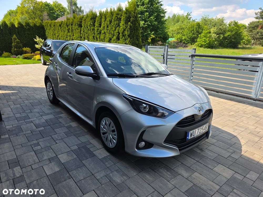 Toyota Yaris 1.0 Comfort - 5