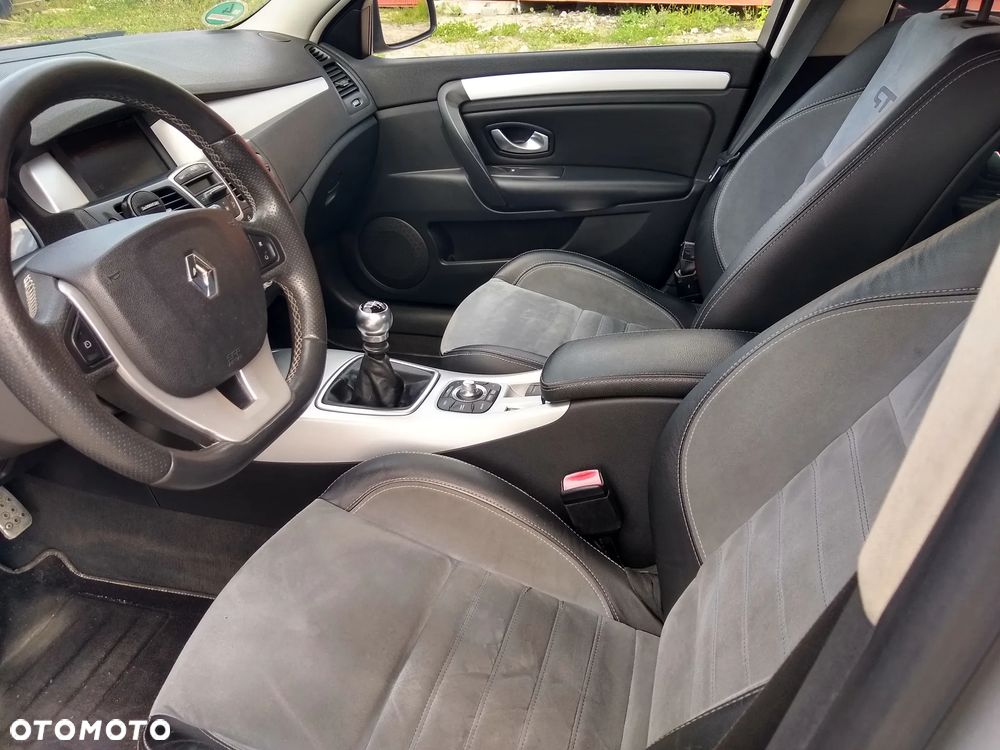 Renault Laguna 2.0 DCi FAP GT - 25