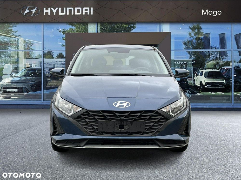 Hyundai i20 1.2 Modern - 8