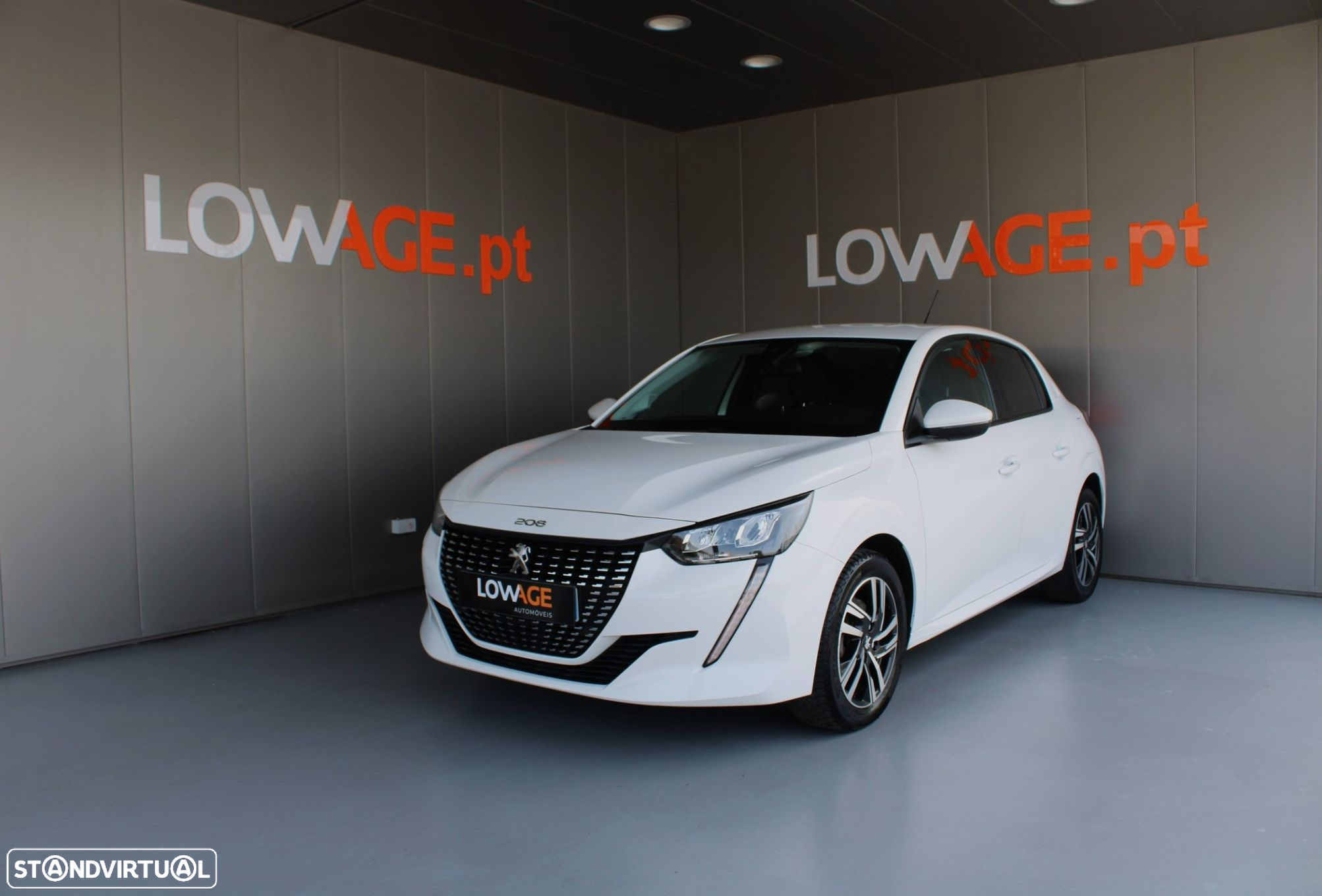 Peugeot 208 1.2 PureTech Allure EAT8 - 35