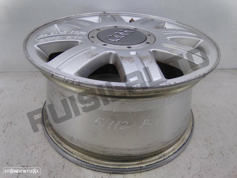 Conjunto Jantes Alumínio R15 4b060_1025b Audi A4 B5 (8d) [1994_ - 8