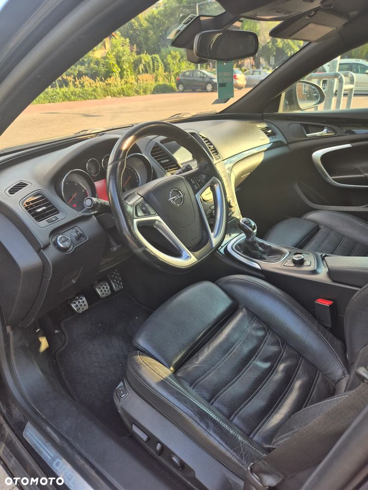 Opel Insignia 2.0 CDTI Cosmo - 11