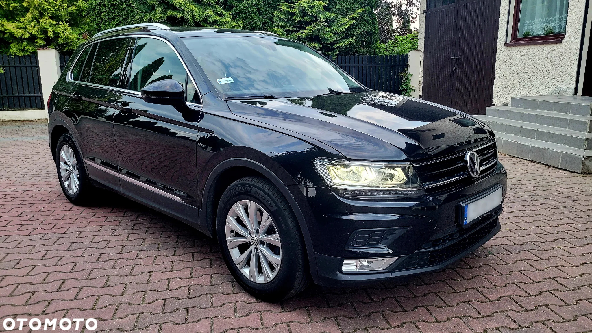Volkswagen Tiguan 2.0 TDI BMT SCR Comfortline DSG - 4