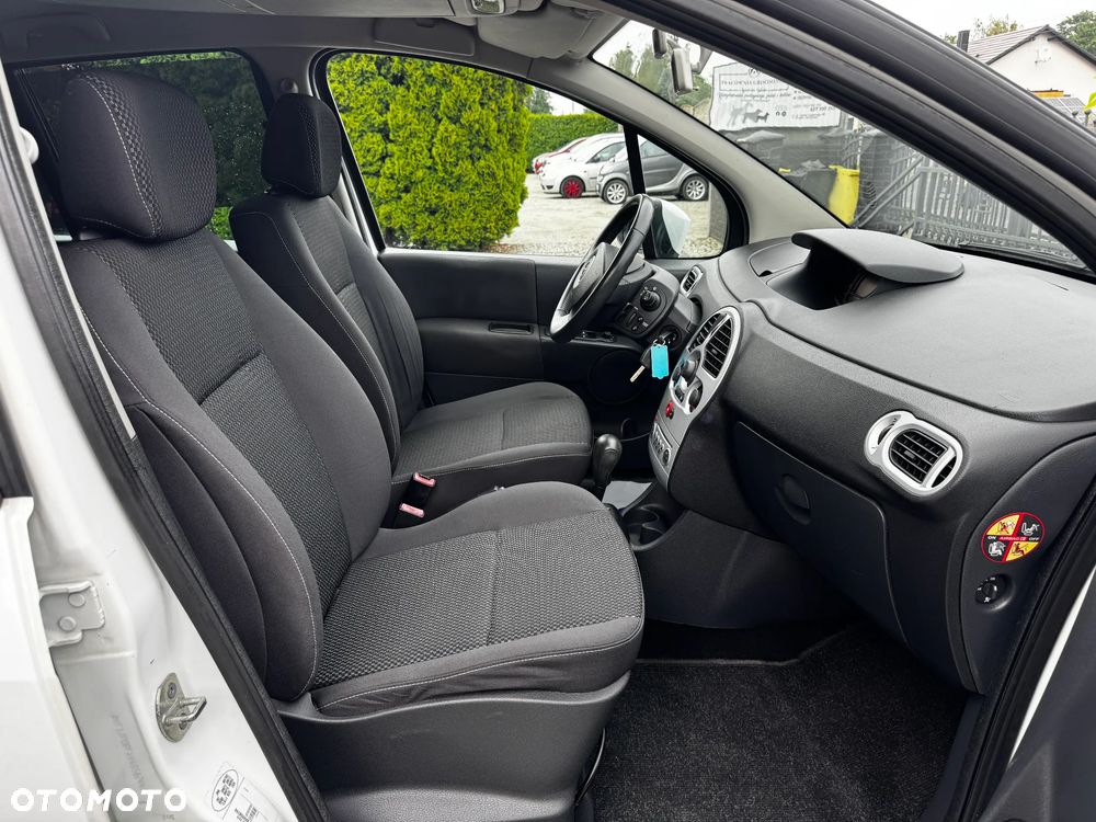 Renault Modus Grand 1.6 16V ESP Limited - 30