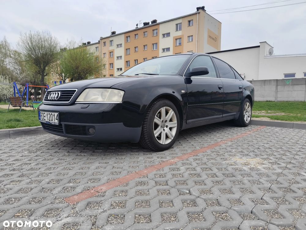 Audi A6 Limousine - 1