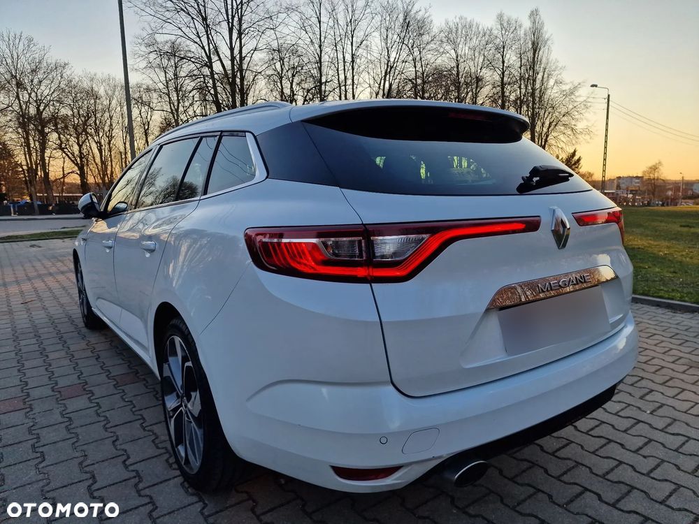 Renault Megane 1.2 Energy TCe Bose EDC - 7