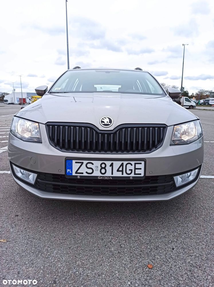 Skoda Octavia 1.4 TSI Ambition - 11