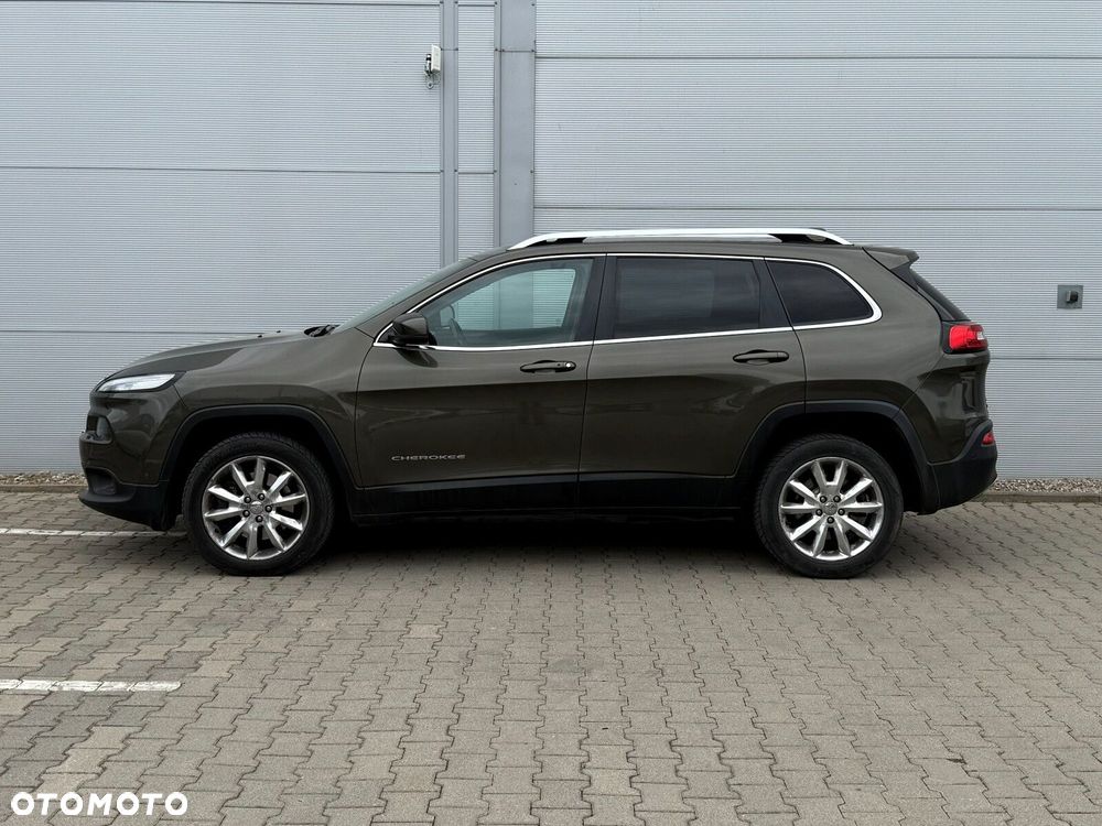 Jeep Cherokee 2.0 MJD Active Drive I Limited - 5