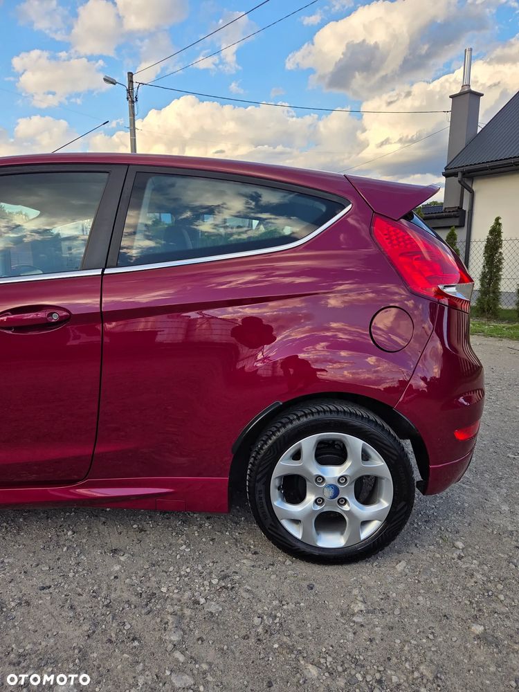 Ford Fiesta - 8