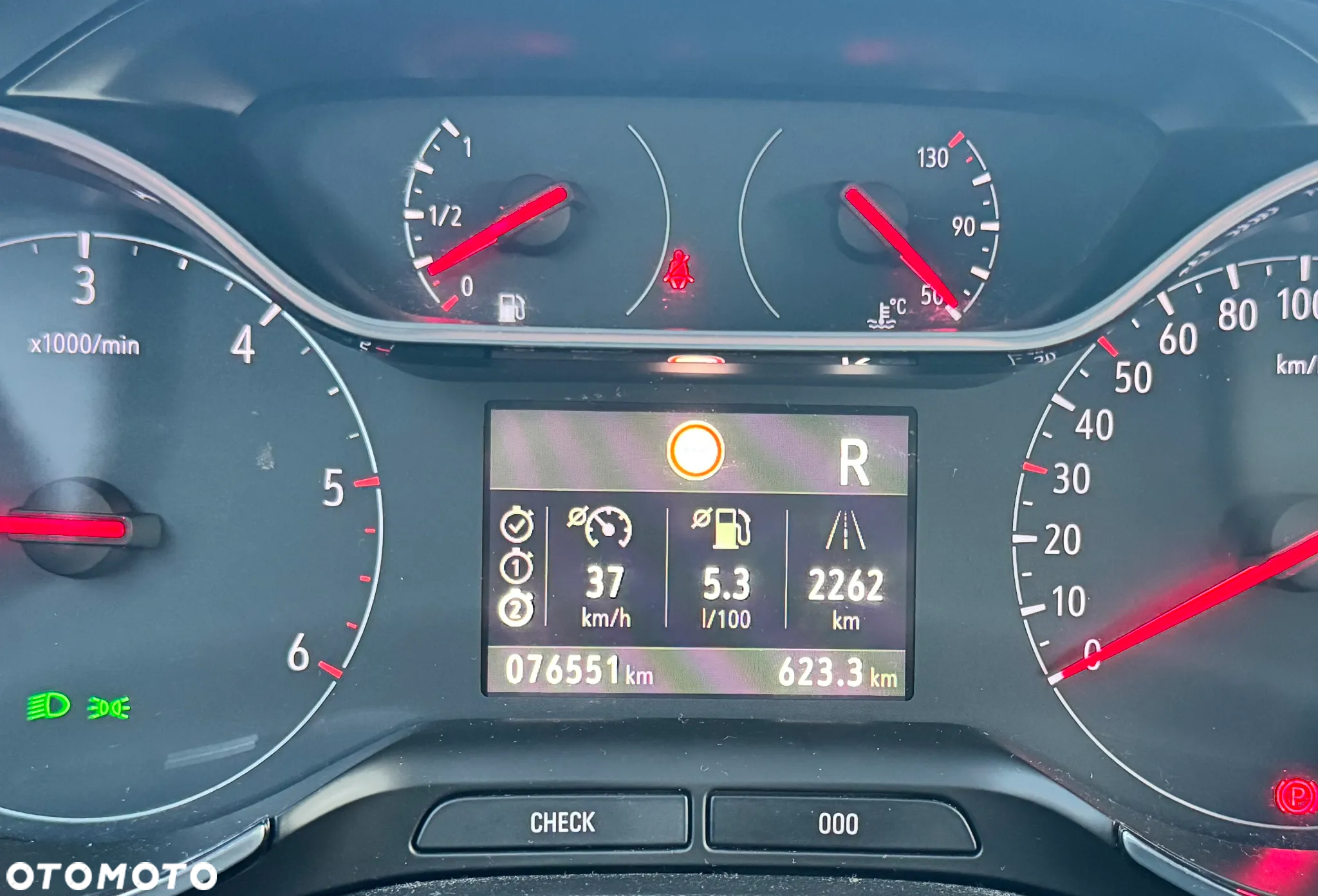 Opel Crossland X 1.5 CDTI Edition S&S - 12
