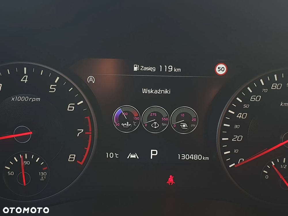 Kia Stinger 3.3 T-GDI V6 GT AWD - 26