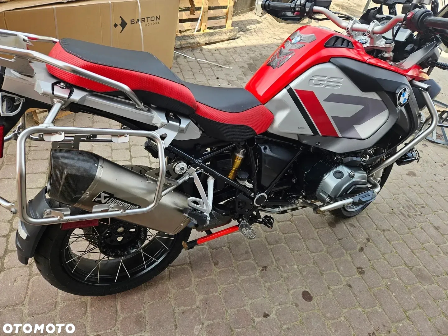 BMW GS - 8