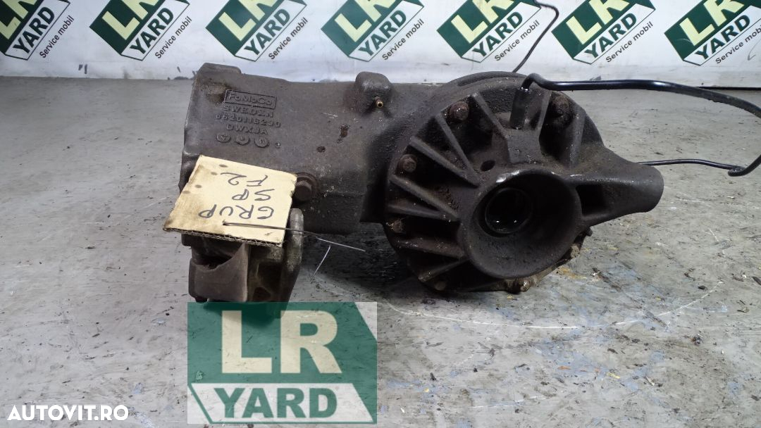Grup diferential spate Land Rover Freelander 2 / Evoque fara Haldex dezmembrez / dezmembrari - 3