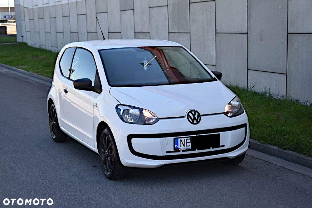Volkswagen up! 1.0 Take - 10