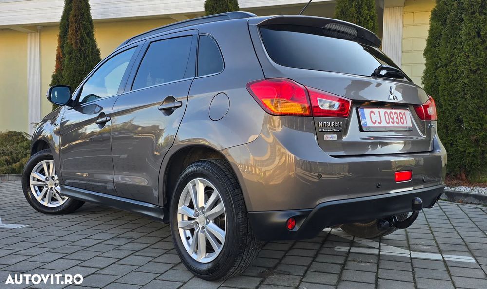 Mitsubishi ASX 1.8 DI-D 2WD Invite - 5