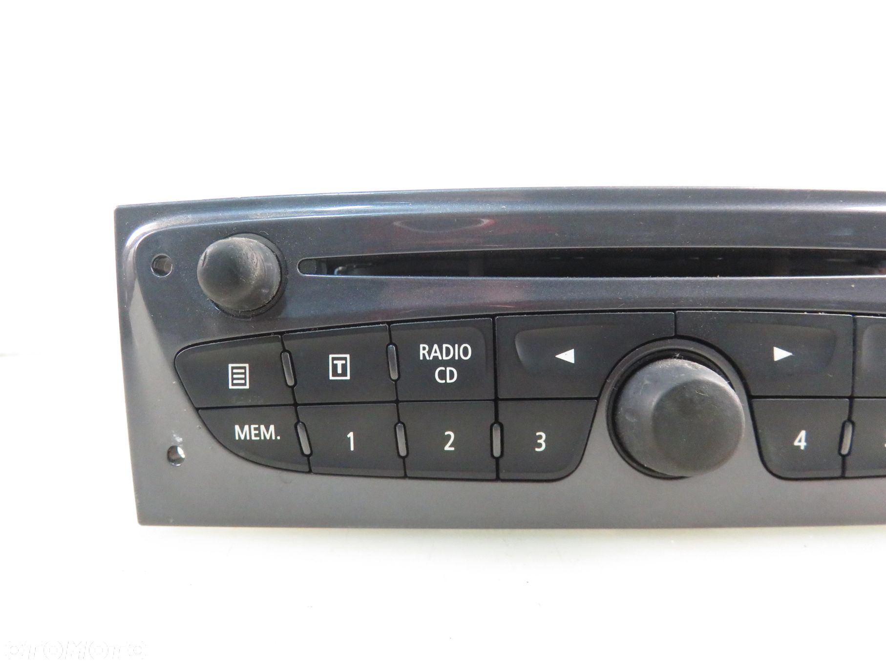RADIO RENAULT CLIO III 281155473R - 4